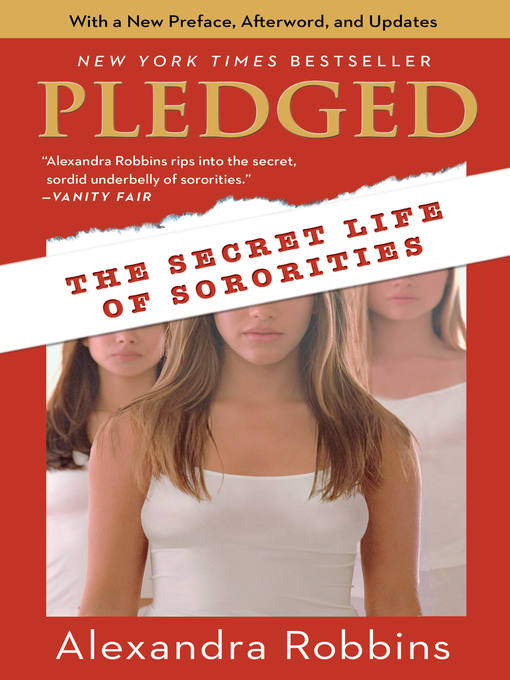 Title details for Pledged by Alexandra Robbins - Available
